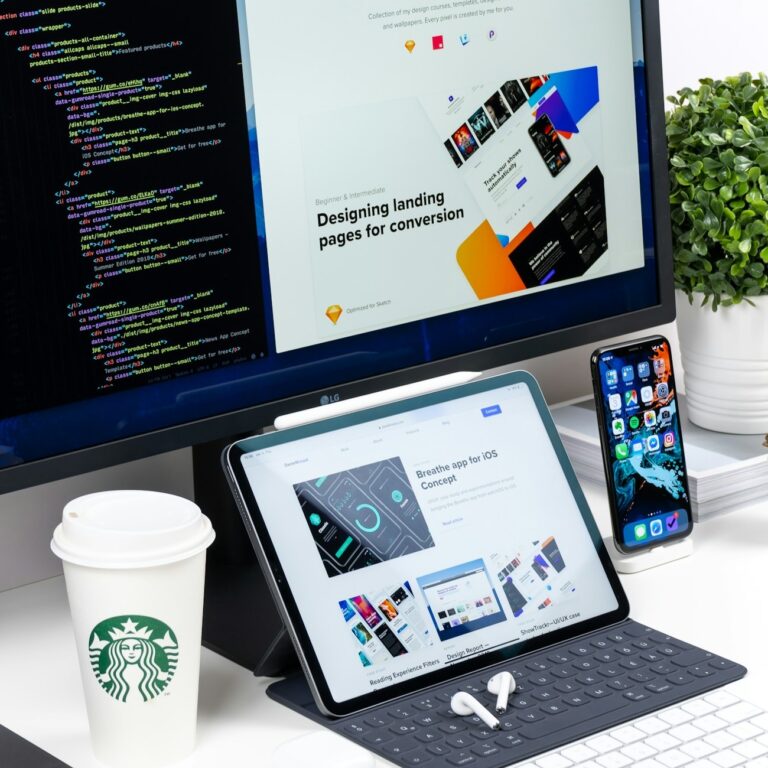 5 Tips to Improve Your Website Design